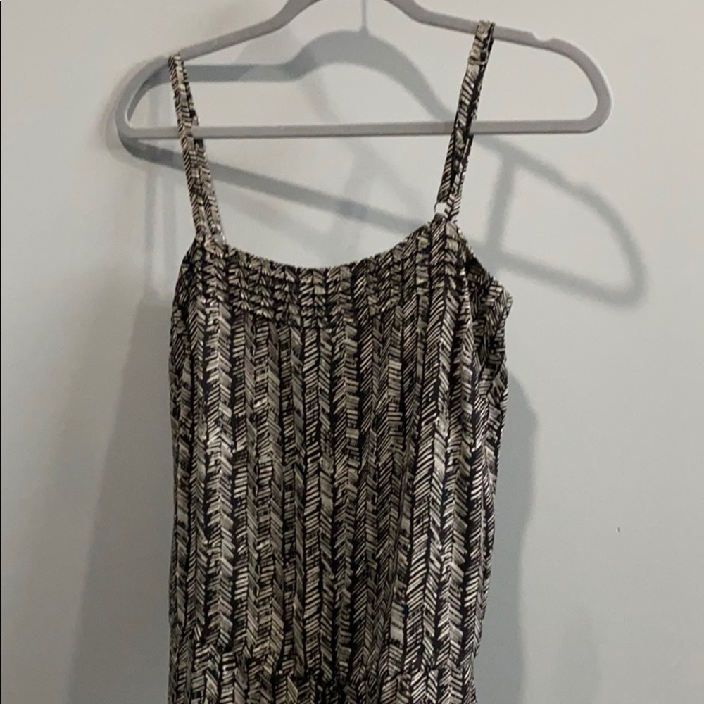 Loft long jumper